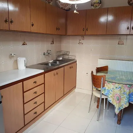 Marias House Rhodes City